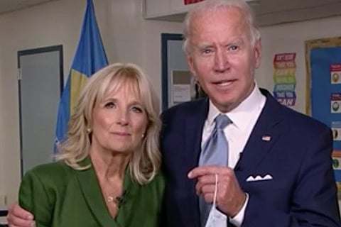jill biden