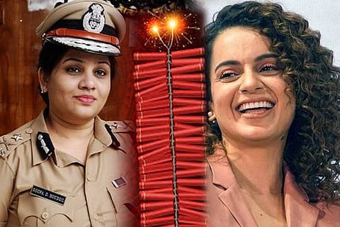 kangana roopa
