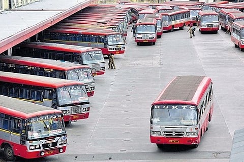 ksrtc-bus