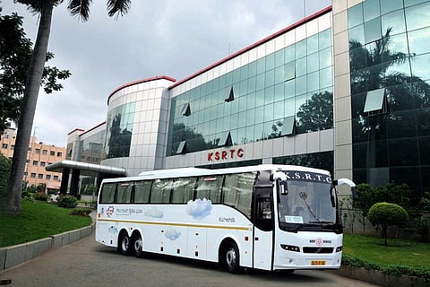 ksrtc office