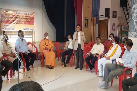 lingayatha veerashaiva samanvaya vedike