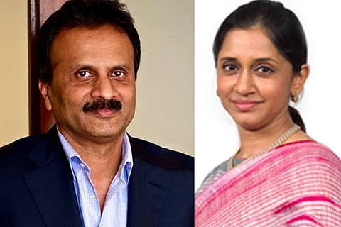 malavika hegde-siddarth hegde