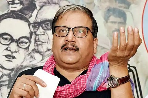 manoj jha