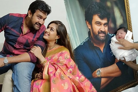 meghana- chiru