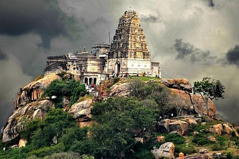 melukote