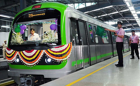 metro new