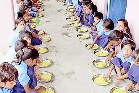 midday meal