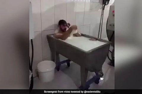 milk