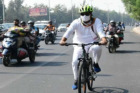 minister
