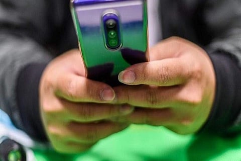 mobile phone