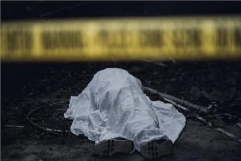 murder