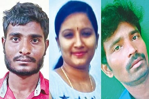 murder case