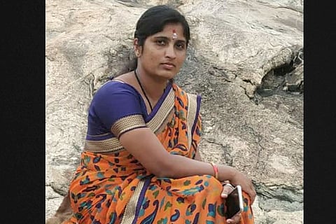 murder woman
