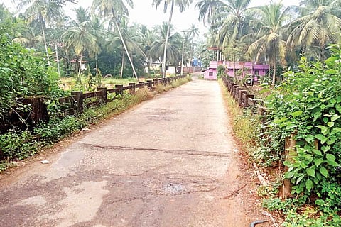 padubidri new