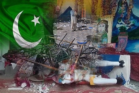 pakistan
