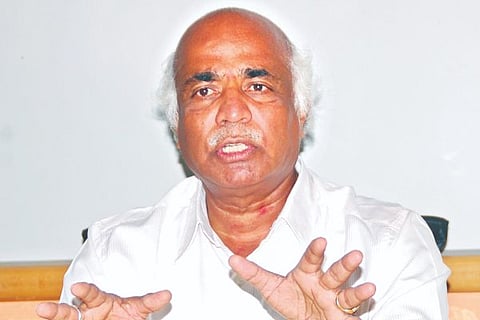 prakash tapashetty