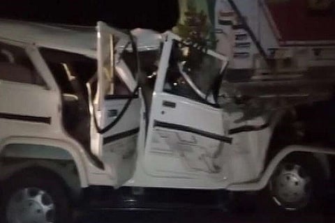 pratapgarh accident