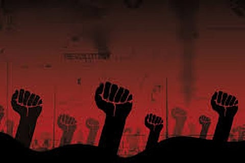protest