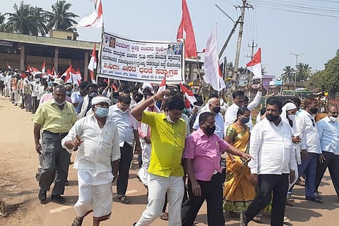 protest