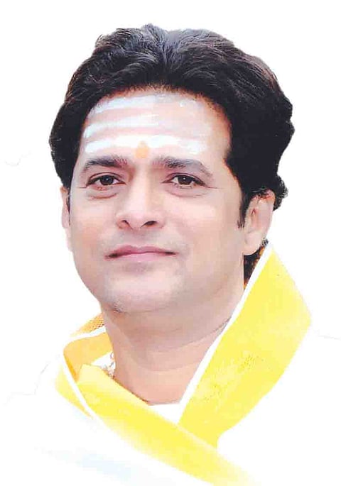 rajshekhar swami