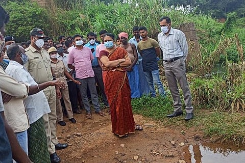 ramangara death