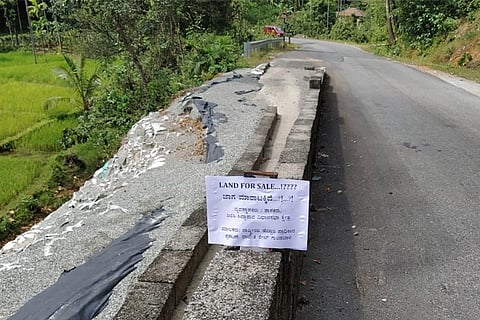 road for sale