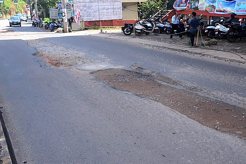road new