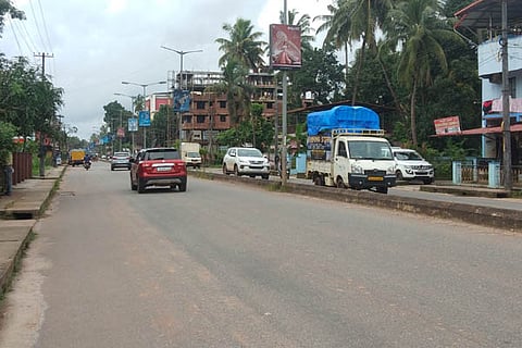 road new