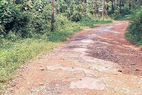 road