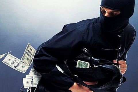robbery