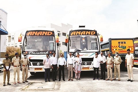 rto bus siez