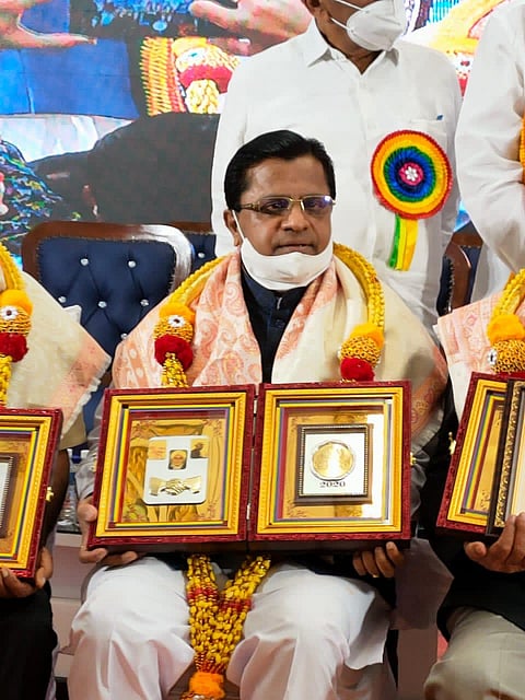 sahkar ratna