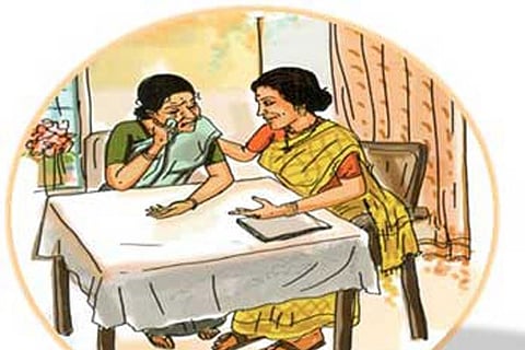 santhvana