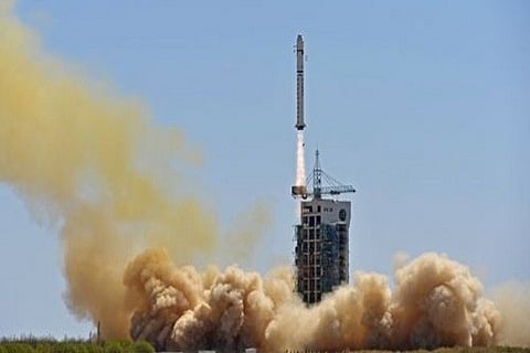 satellite-launch