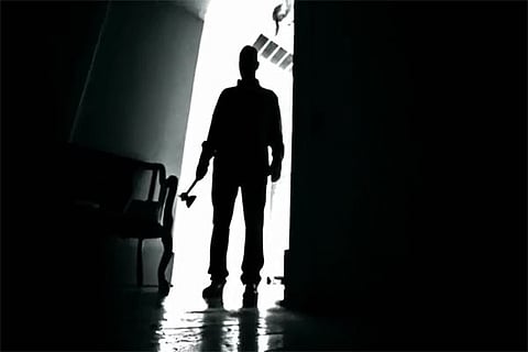 serial killer
