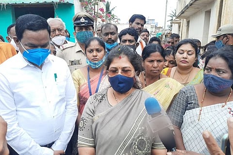 shashikala jolle