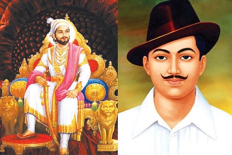 shivaji bhagat sing