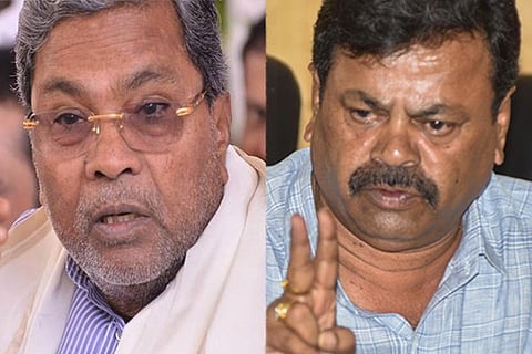siddaramaiah- renukacharya