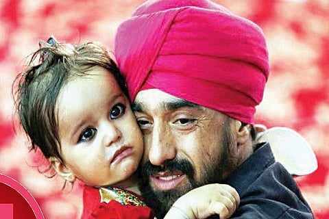 sikh in afghan indicative image