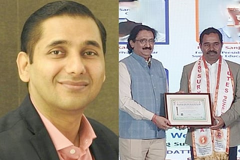 sooryabhooshana award