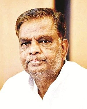 srinivas prasad
