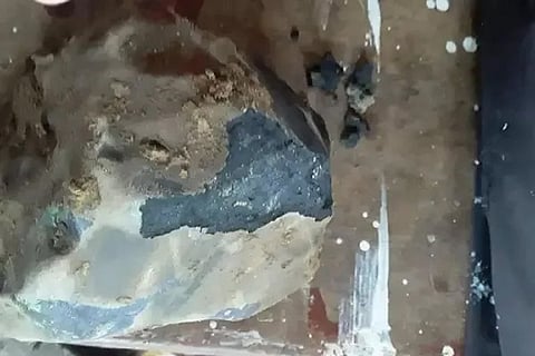 stone
