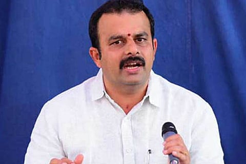 sunil kumar new