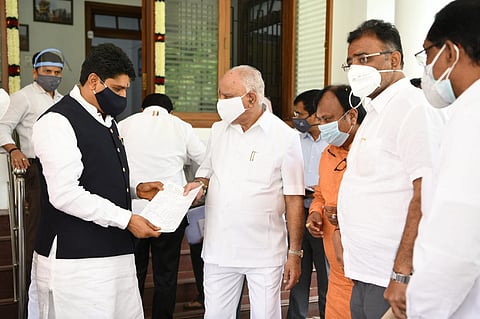 surykanth meet to cm