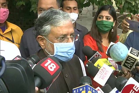 sushil kumar modi