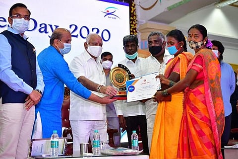 suvarana tribuja