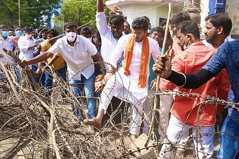 tejaswi