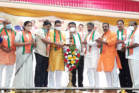 udp bjp