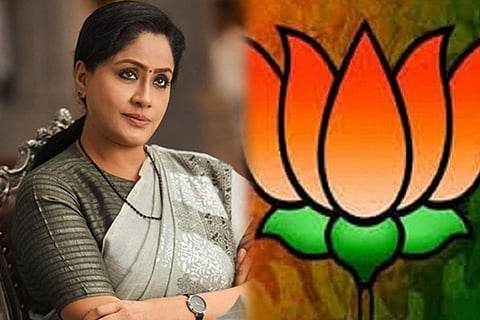 vijayashanthi