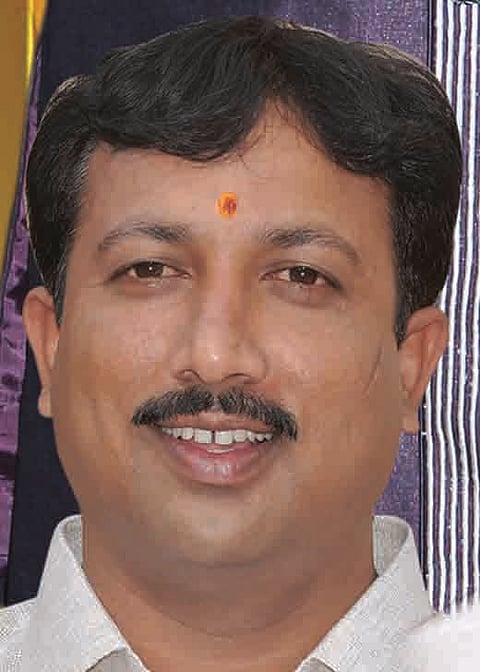 vijaykumar Patil
